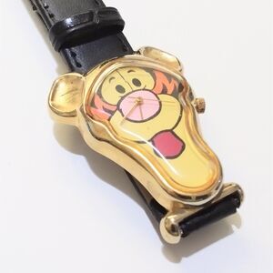 Vintage Disney Timex Tigger Unisex Quartz Wristwatch